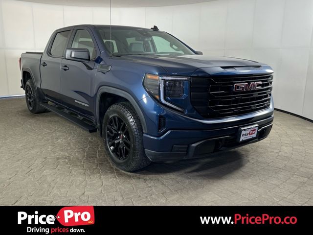 2023 GMC Sierra 1500 Pro