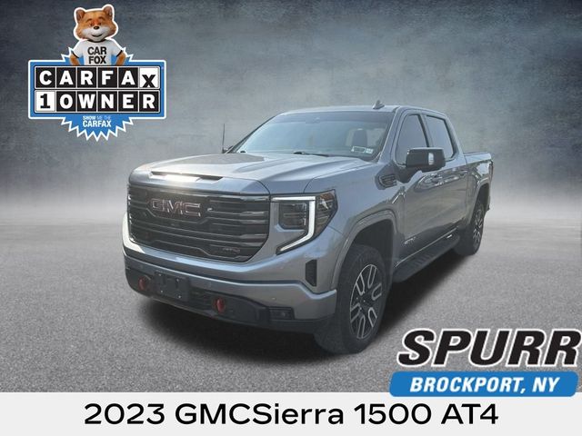 2023 GMC Sierra 1500 AT4