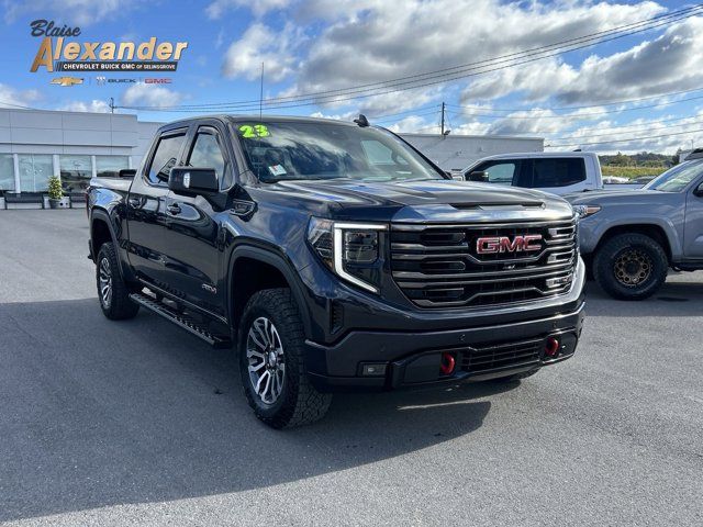 2023 GMC Sierra 1500 AT4