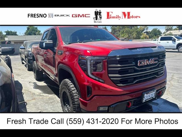 2023 GMC Sierra 1500 AT4