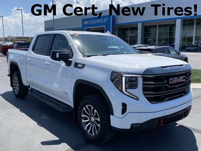 2023 GMC Sierra 1500 AT4