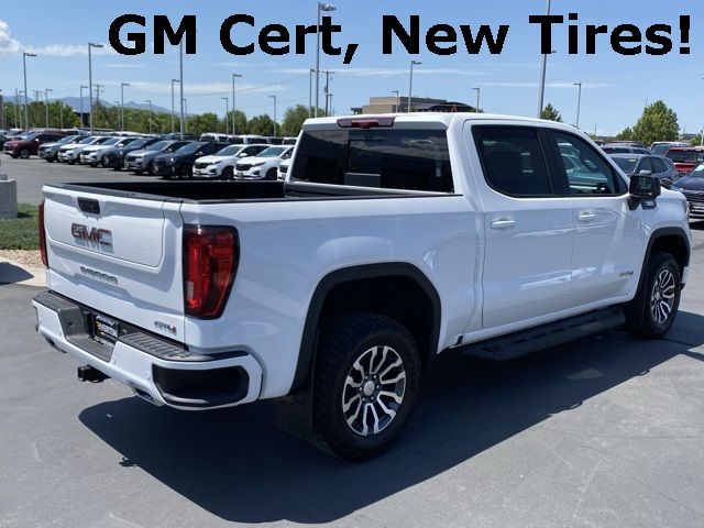 2023 GMC Sierra 1500 AT4