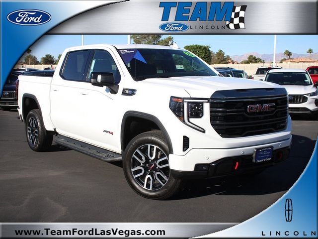 2023 GMC Sierra 1500 AT4