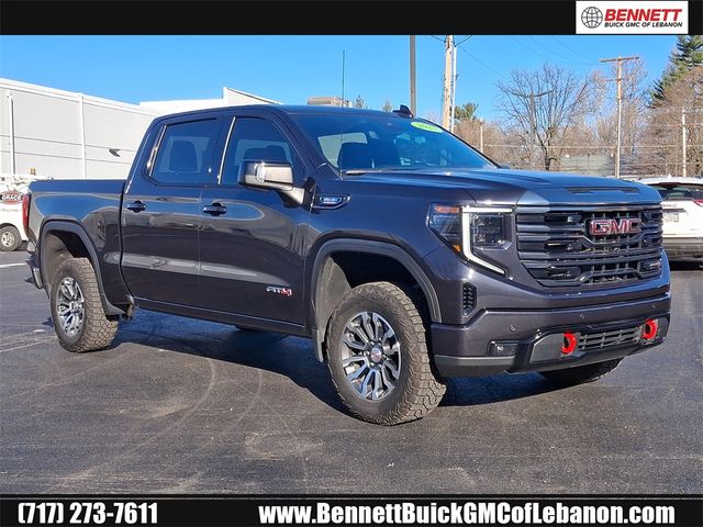 2023 GMC Sierra 1500 AT4