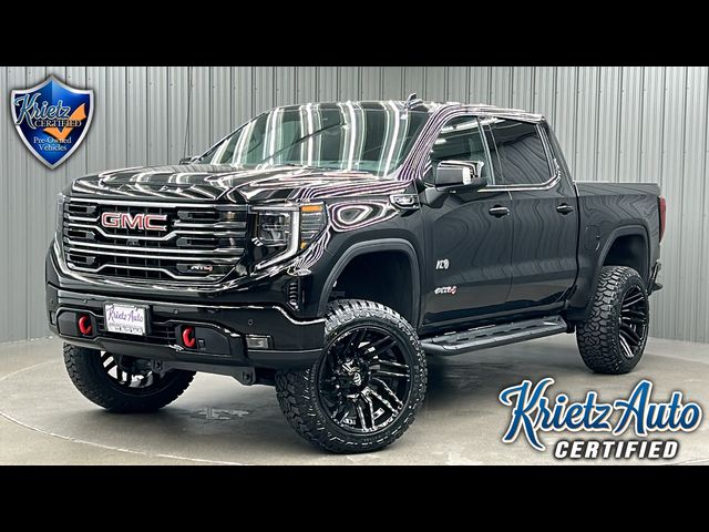 2023 GMC Sierra 1500 AT4