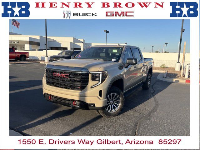 2023 GMC Sierra 1500 AT4