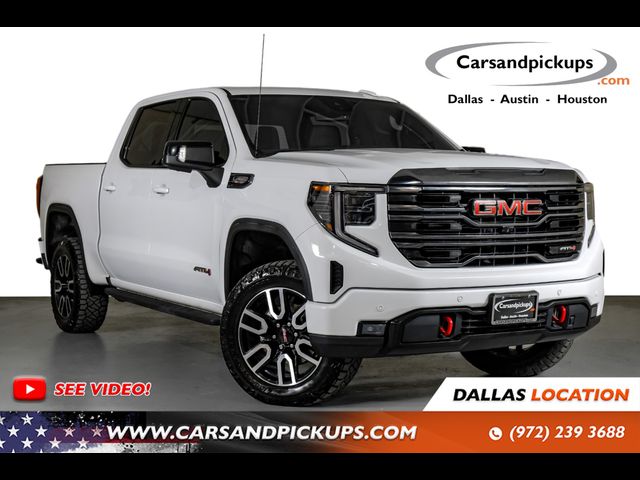 2023 GMC Sierra 1500 AT4