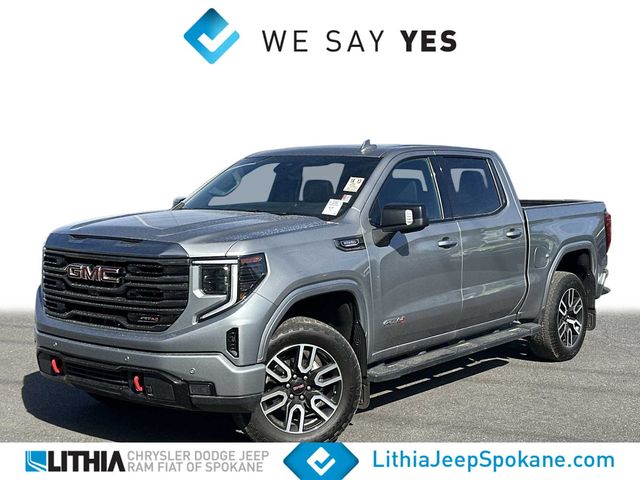 2023 GMC Sierra 1500 AT4