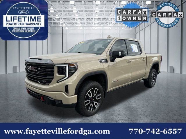 2023 GMC Sierra 1500 AT4