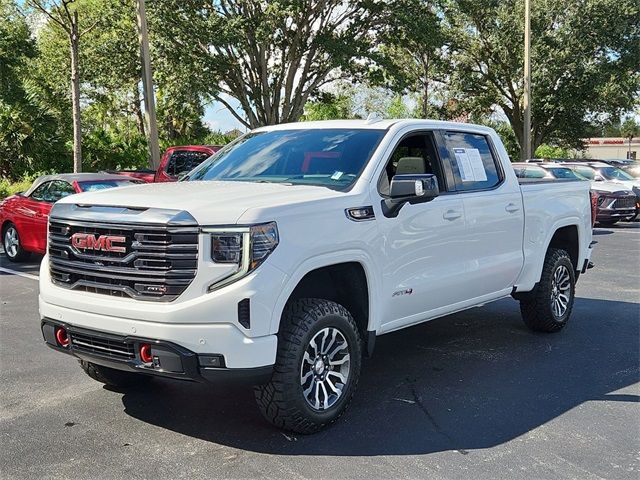 2023 GMC Sierra 1500 AT4