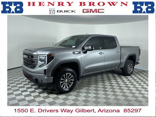 2023 GMC Sierra 1500 AT4