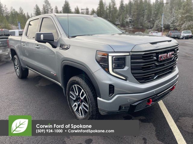 2023 GMC Sierra 1500 AT4