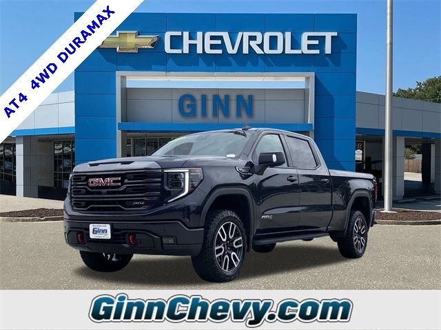 2023 GMC Sierra 1500 AT4