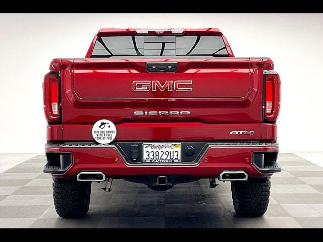 2023 GMC Sierra 1500 AT4