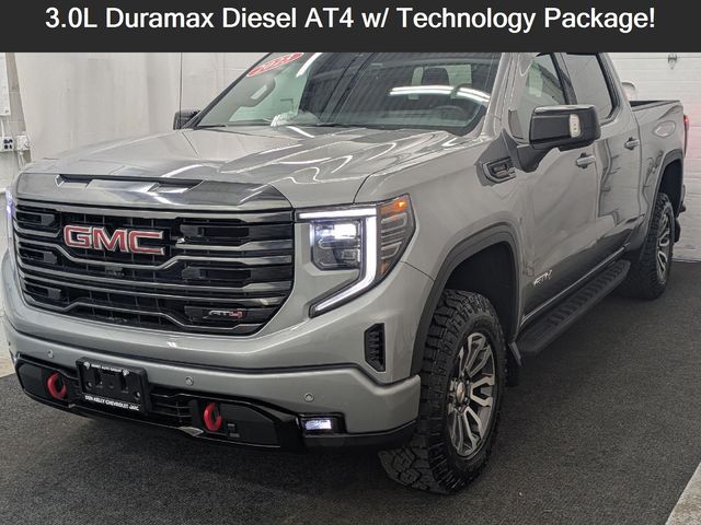 2023 GMC Sierra 1500 AT4