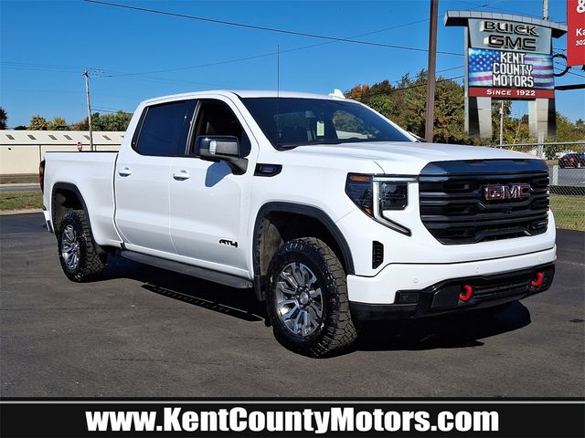 2023 GMC Sierra 1500 AT4