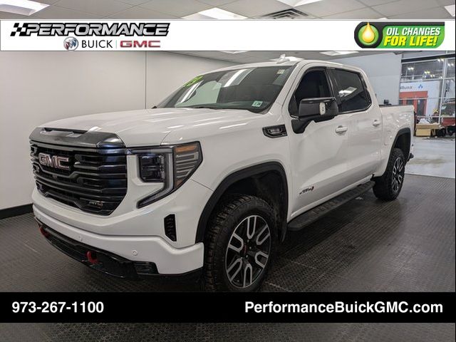 2023 GMC Sierra 1500 AT4