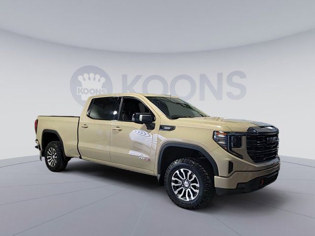 2023 GMC Sierra 1500 AT4