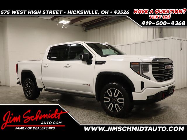 2023 GMC Sierra 1500 AT4