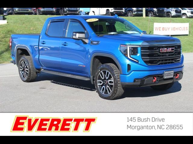 2023 GMC Sierra 1500 AT4