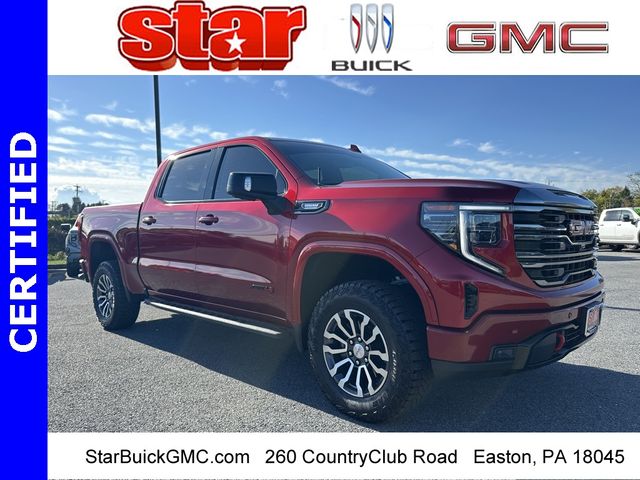 2023 GMC Sierra 1500 AT4