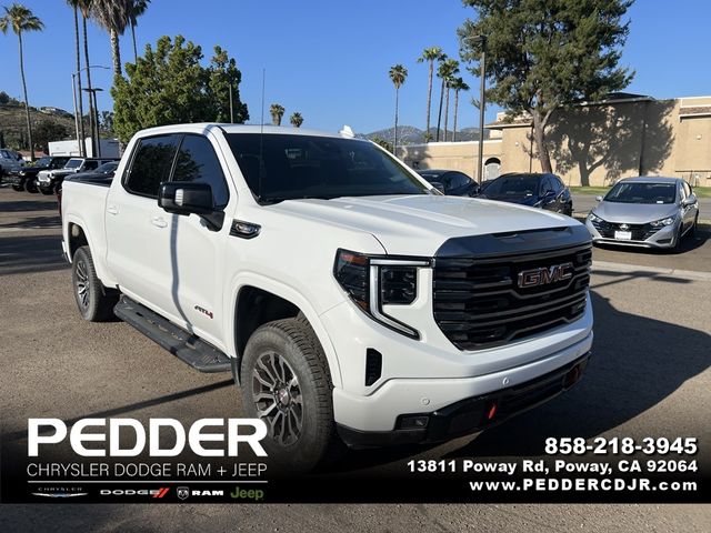 2023 GMC Sierra 1500 AT4