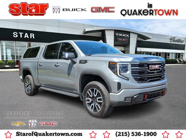 2023 GMC Sierra 1500 AT4