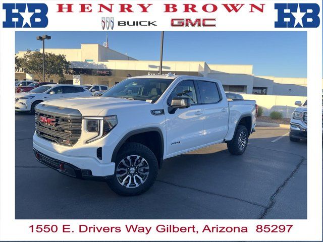 2023 GMC Sierra 1500 AT4