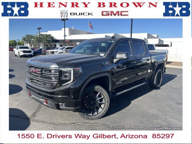 2023 GMC Sierra 1500 AT4