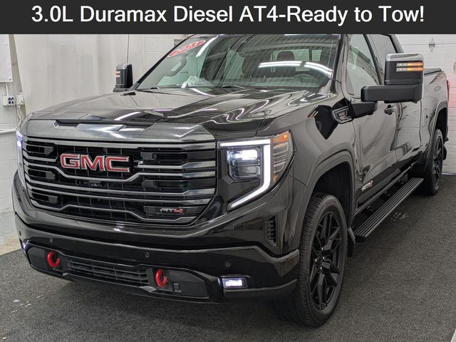 2023 GMC Sierra 1500 AT4