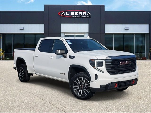 2023 GMC Sierra 1500 AT4