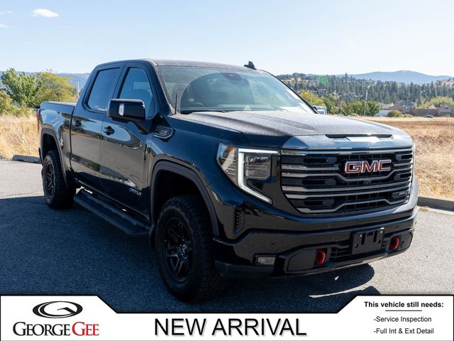 2023 GMC Sierra 1500 AT4