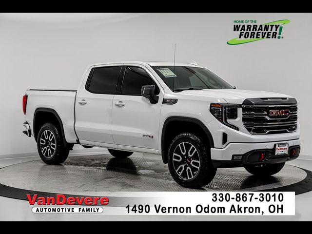 2023 GMC Sierra 1500 AT4