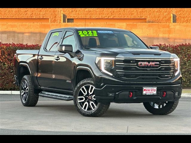 2023 GMC Sierra 1500 AT4