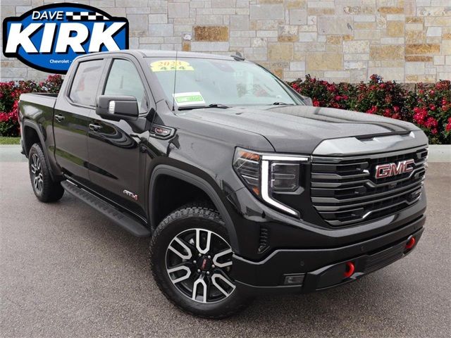 2023 GMC Sierra 1500 AT4