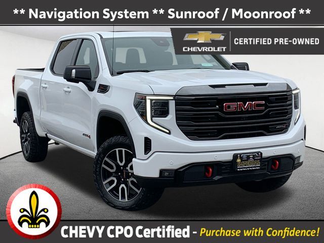 2023 GMC Sierra 1500 AT4
