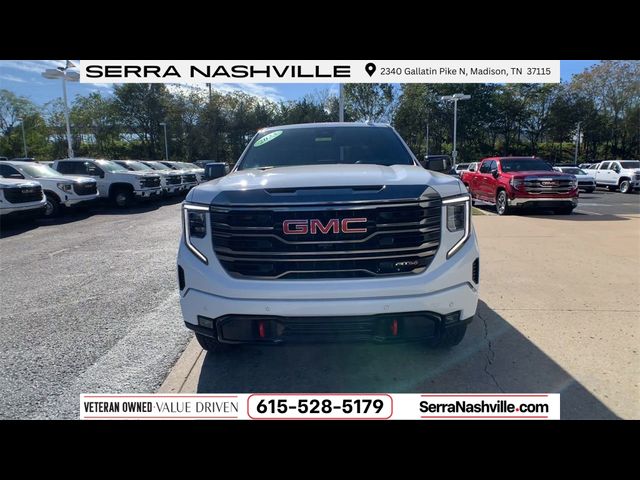 2023 GMC Sierra 1500 AT4