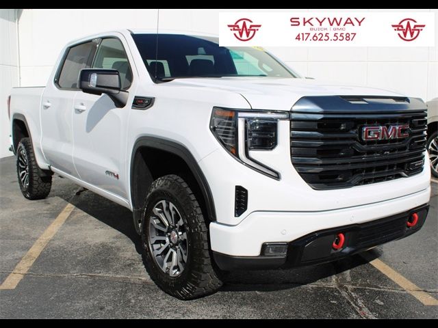 2023 GMC Sierra 1500 AT4