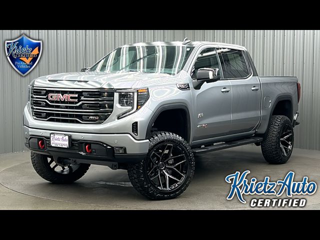 2023 GMC Sierra 1500 AT4