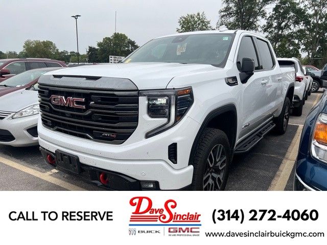 2023 GMC Sierra 1500 AT4