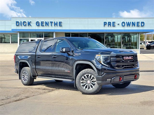 2023 GMC Sierra 1500 AT4