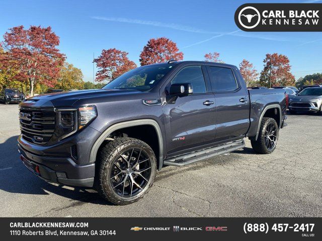 2023 GMC Sierra 1500 AT4