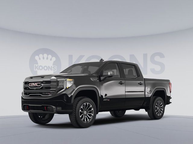 2023 GMC Sierra 1500 AT4