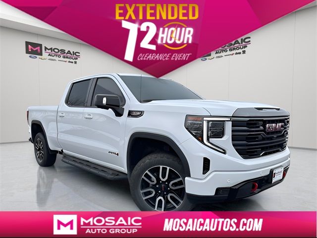 2023 GMC Sierra 1500 AT4