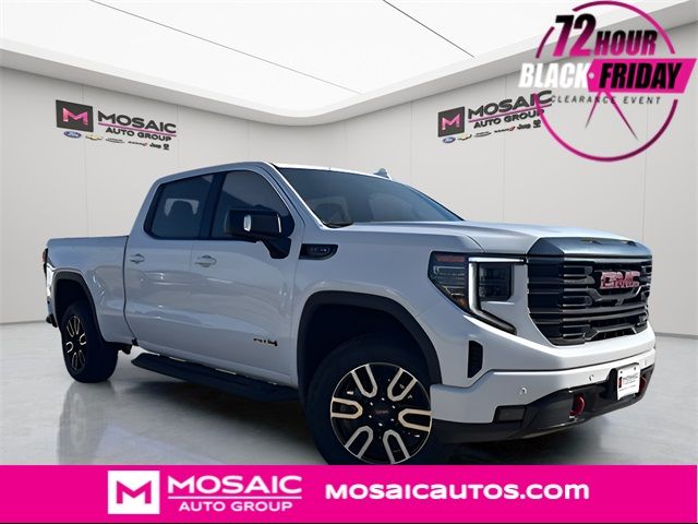 2023 GMC Sierra 1500 AT4