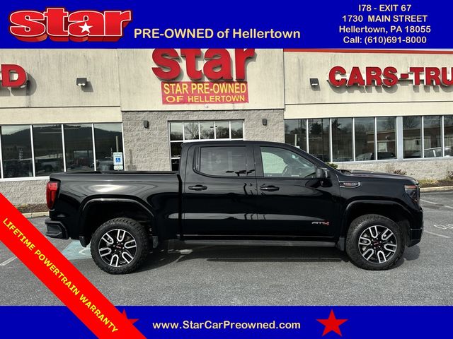 2023 GMC Sierra 1500 AT4