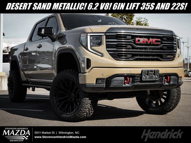 2023 GMC Sierra 1500 AT4