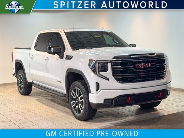 2023 GMC Sierra 1500 AT4