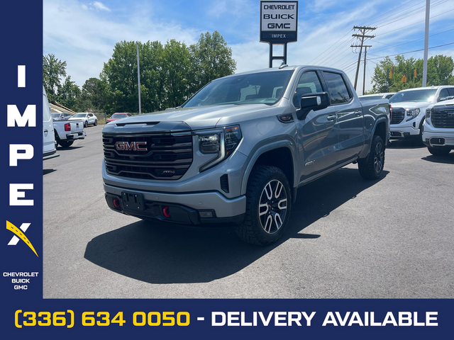 2023 GMC Sierra 1500 AT4