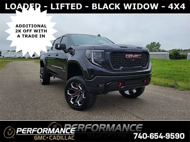 2023 GMC Sierra 1500 AT4